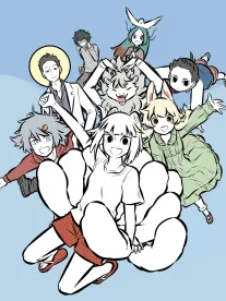 墨鱼街奇谭漫画改编动漫在线观看